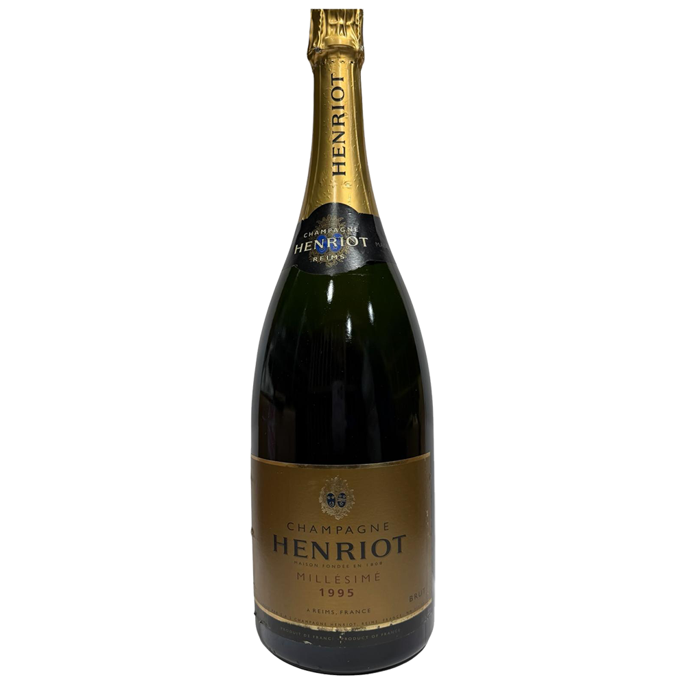 Henriot Brut Millesime Champagne 1995 (1.5L)