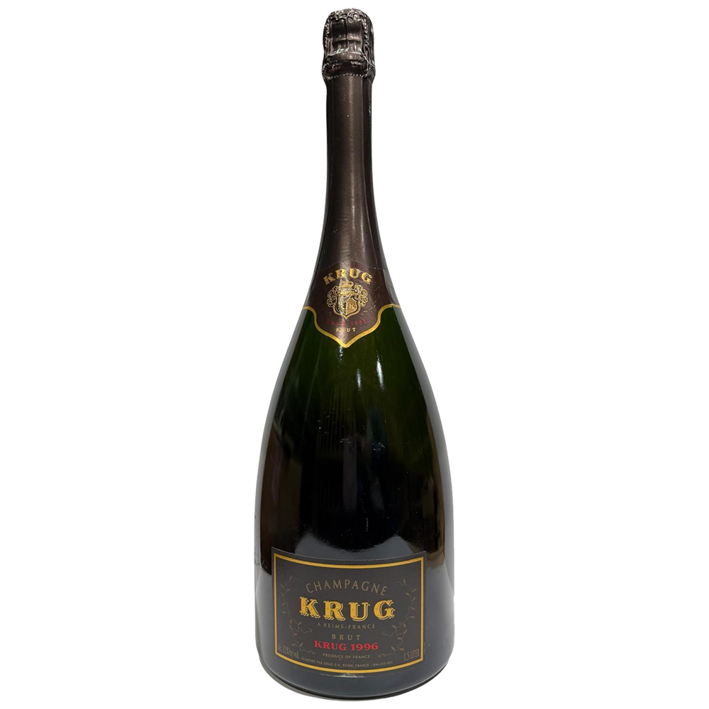 Krug Vintage Brut Champagne 1996 (1.5L)