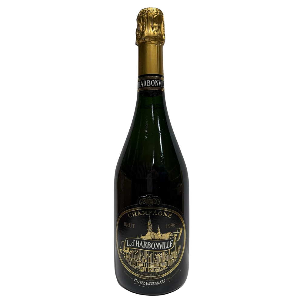 Ployez-Jacquemart Liesse d'Harbonville Brut Champagne 1996