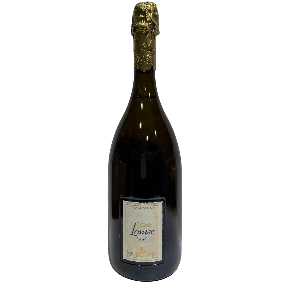 Pommery Cuvee Louise Brut Millesime Champagne 1998