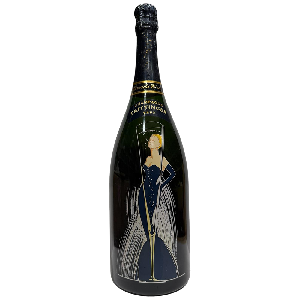 Taittinger Brut Millesime Champagne 2000