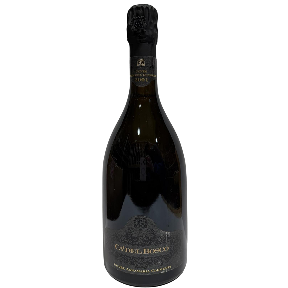 Ca' del Bosco Cuvee Annamaria Clementi Franciacorta DOCG 2001