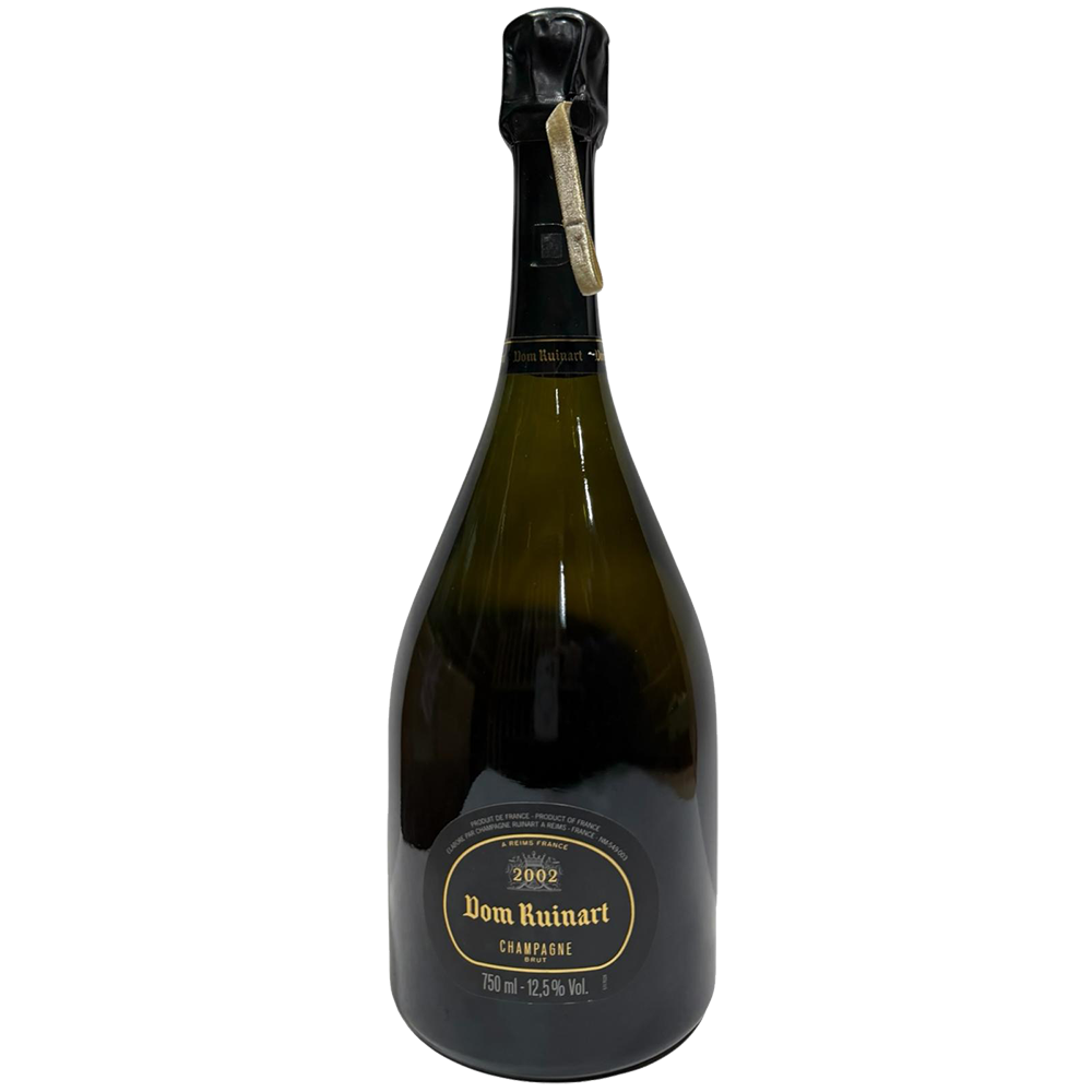 Dom Ruinart Blanc de Blancs Brut Millesime Champagne 2002