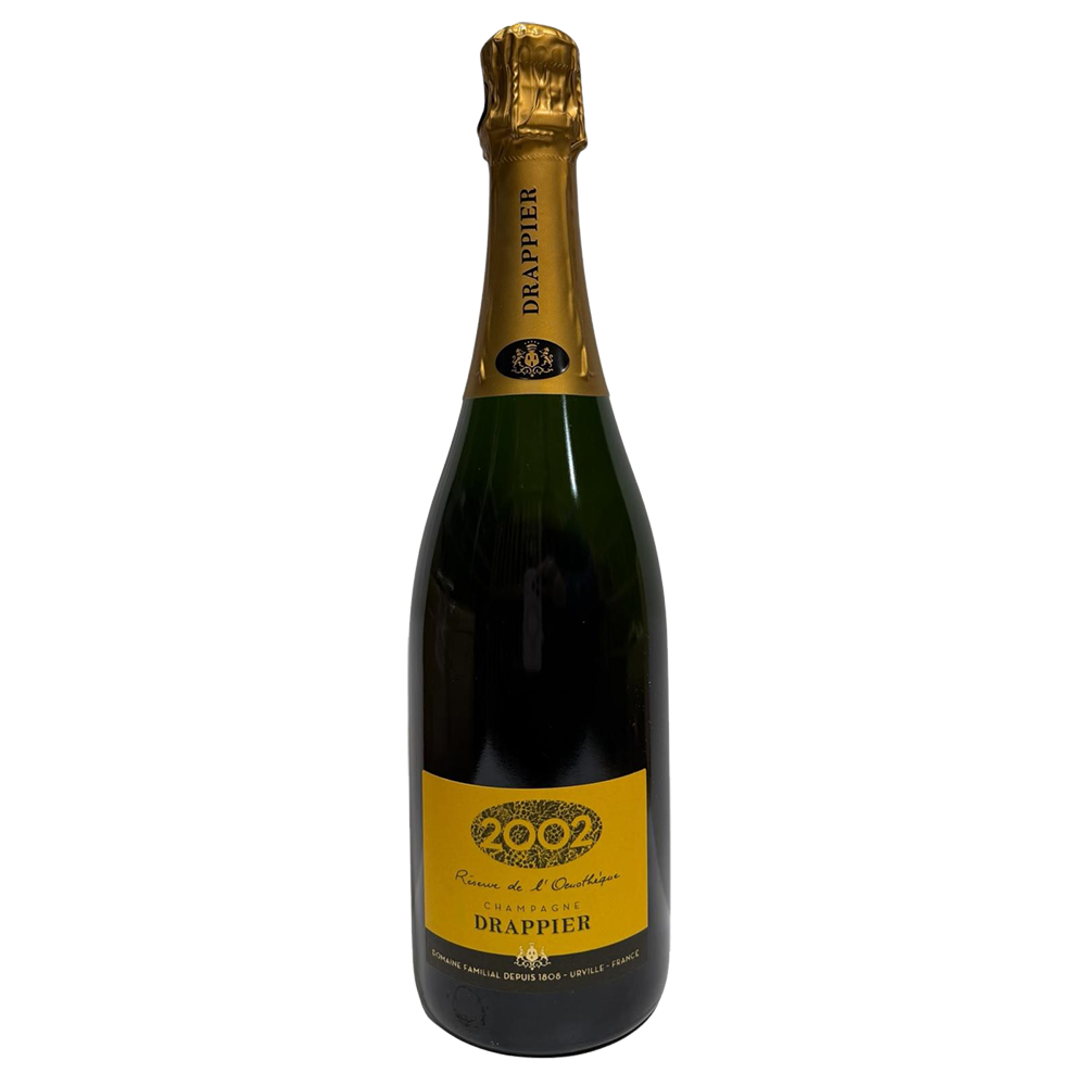 Drappier Reserve de L'Oenotheque Brut Champagne 2002