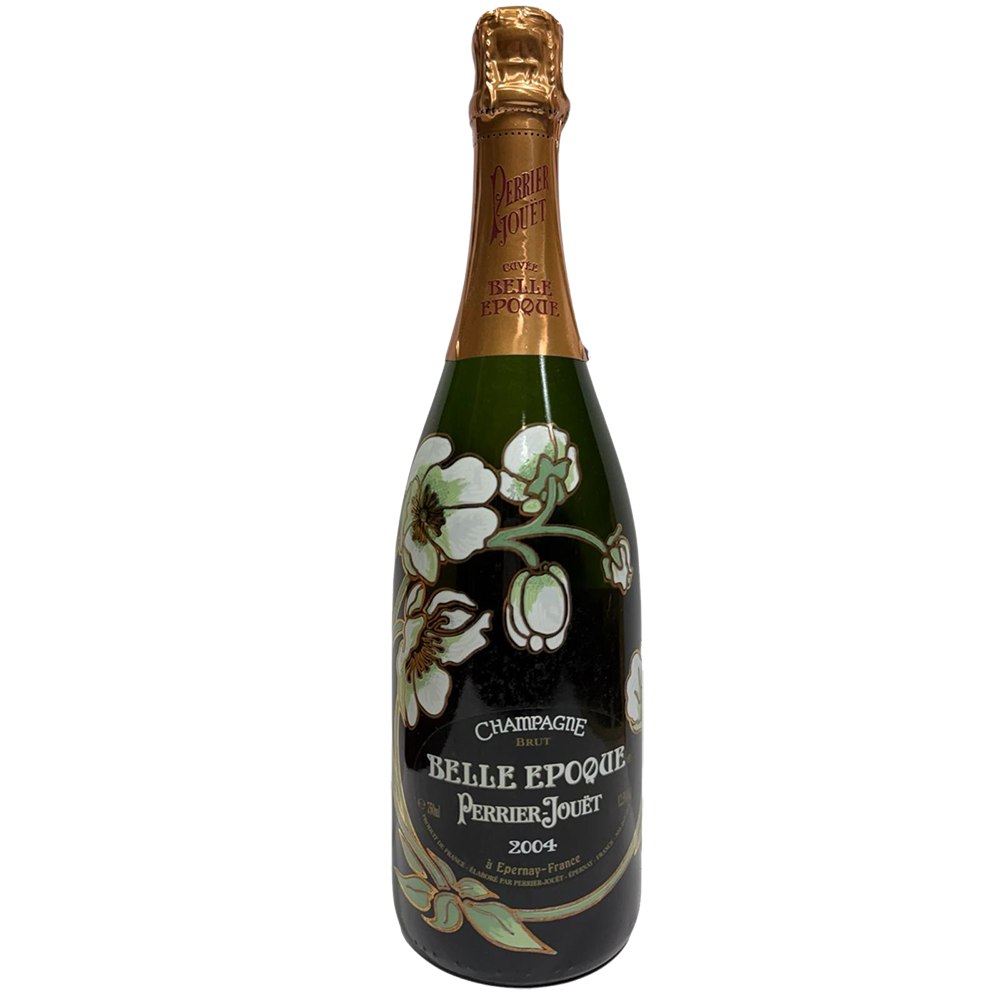 Perrier-Jouet Belle Epoque - Fleur de Champagne Millesime Brut Champagne 2004