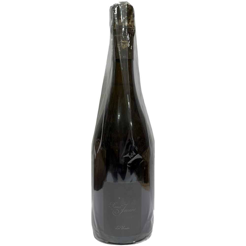 2010 Cedric Bouchard Roses de Jeanne 'UR-Les Ursules' Blanc de Noirs Champagne