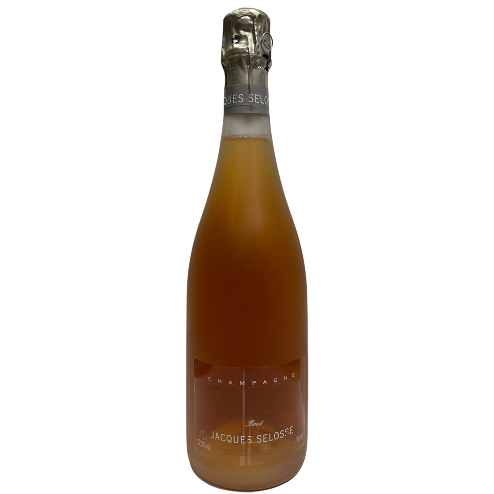 Jacques Selosse Brut Rose Champagne NV