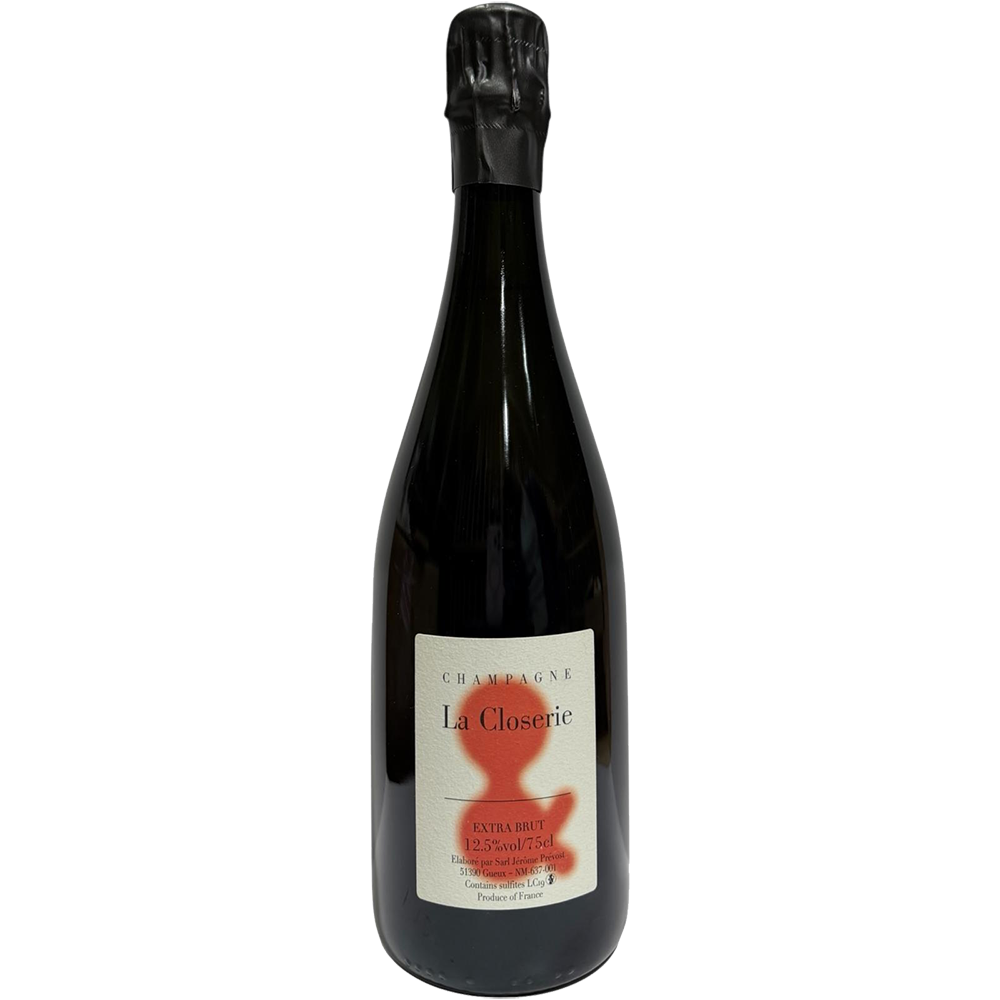 Jerome Prevost La Closerie '& LC19 ' Extra Brut Champagne NV