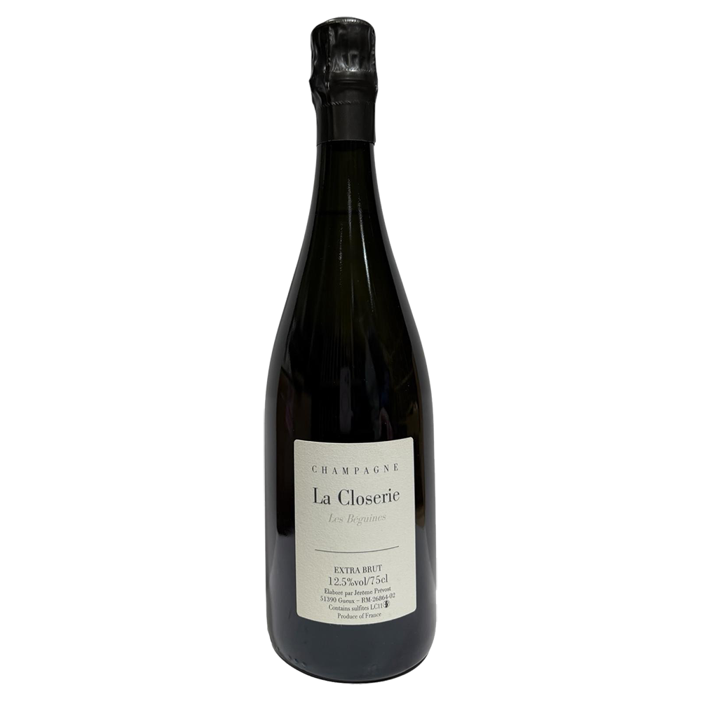 Jerome Prevost La Closerie Les Beguines Champagne LC11 NV