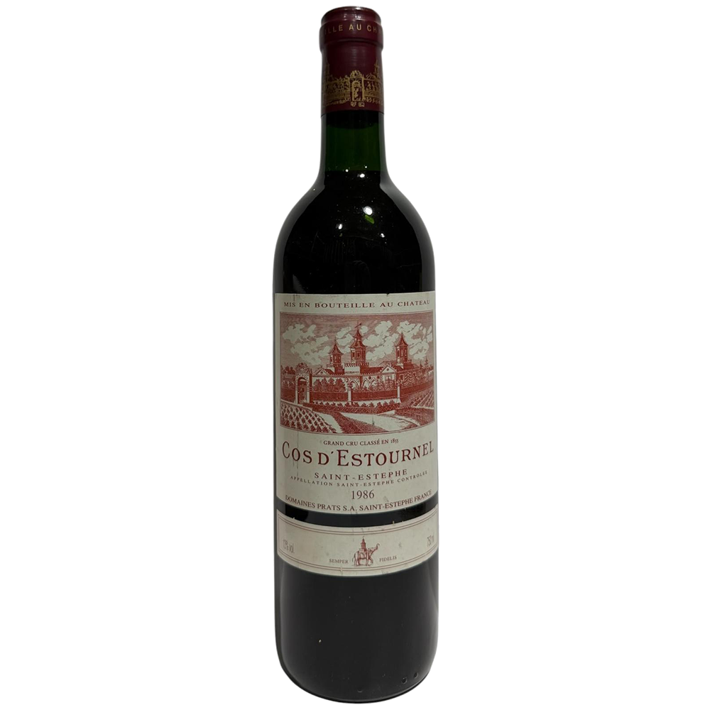 Château Cos d'Estournel 1986 
