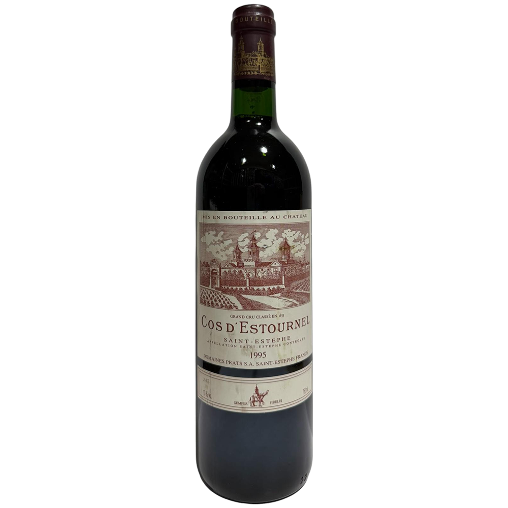 Château Cos d'Estournel 1995