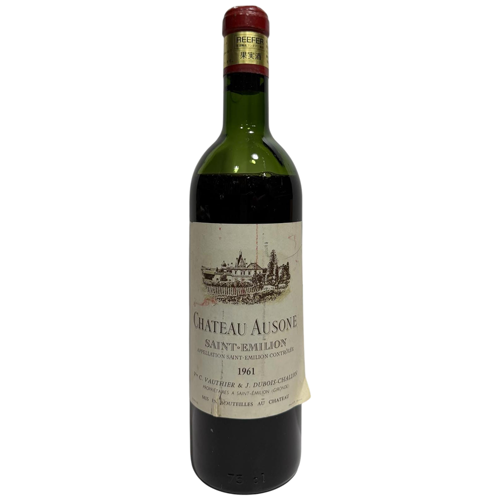 Château Ausone 1er Grand Cru Classe 1961