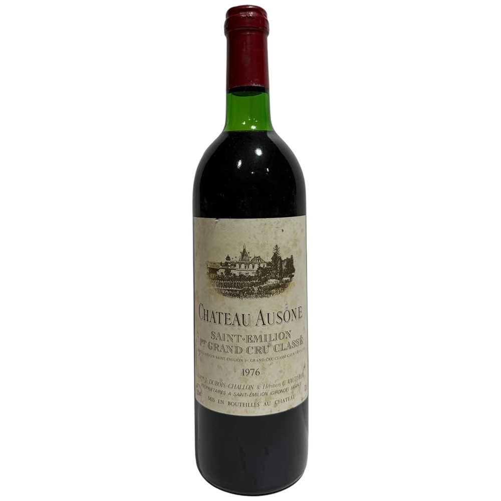 Château Ausone 1er Grand Cru Classe 1976