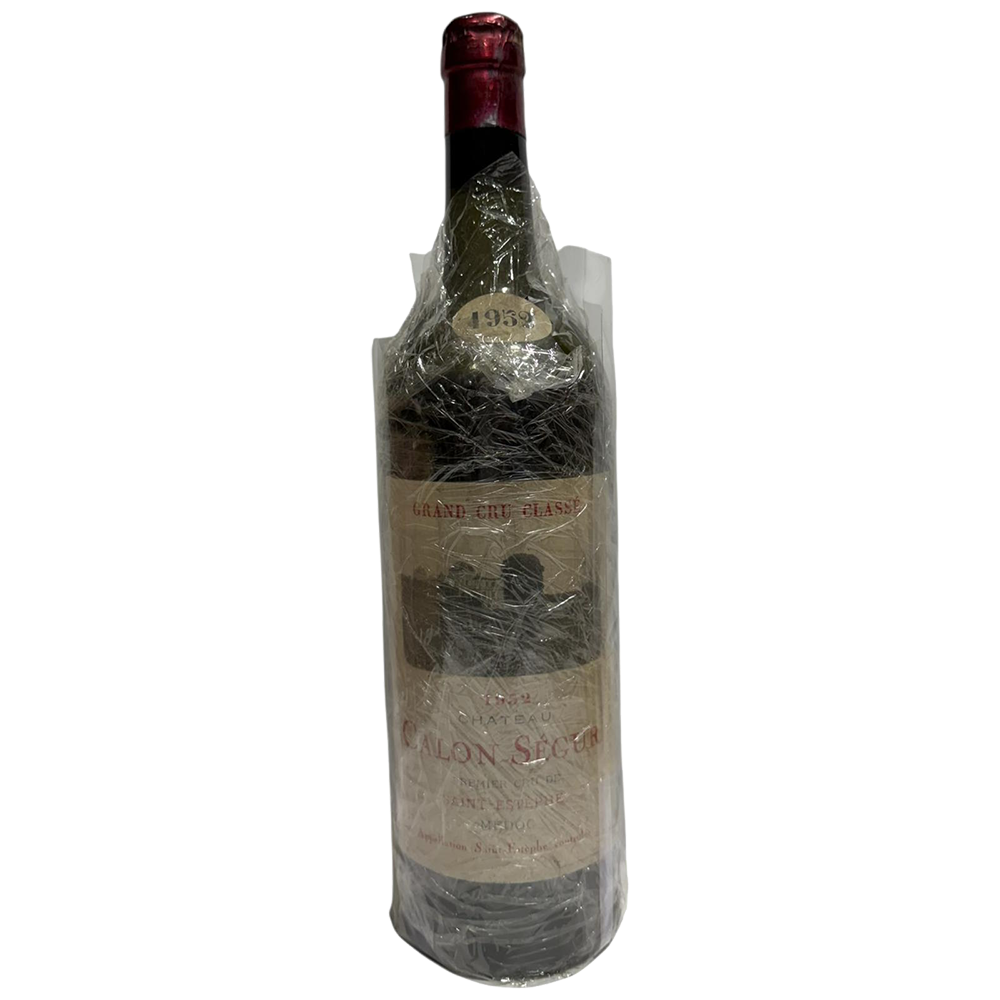 Château Calon Ségur 1952