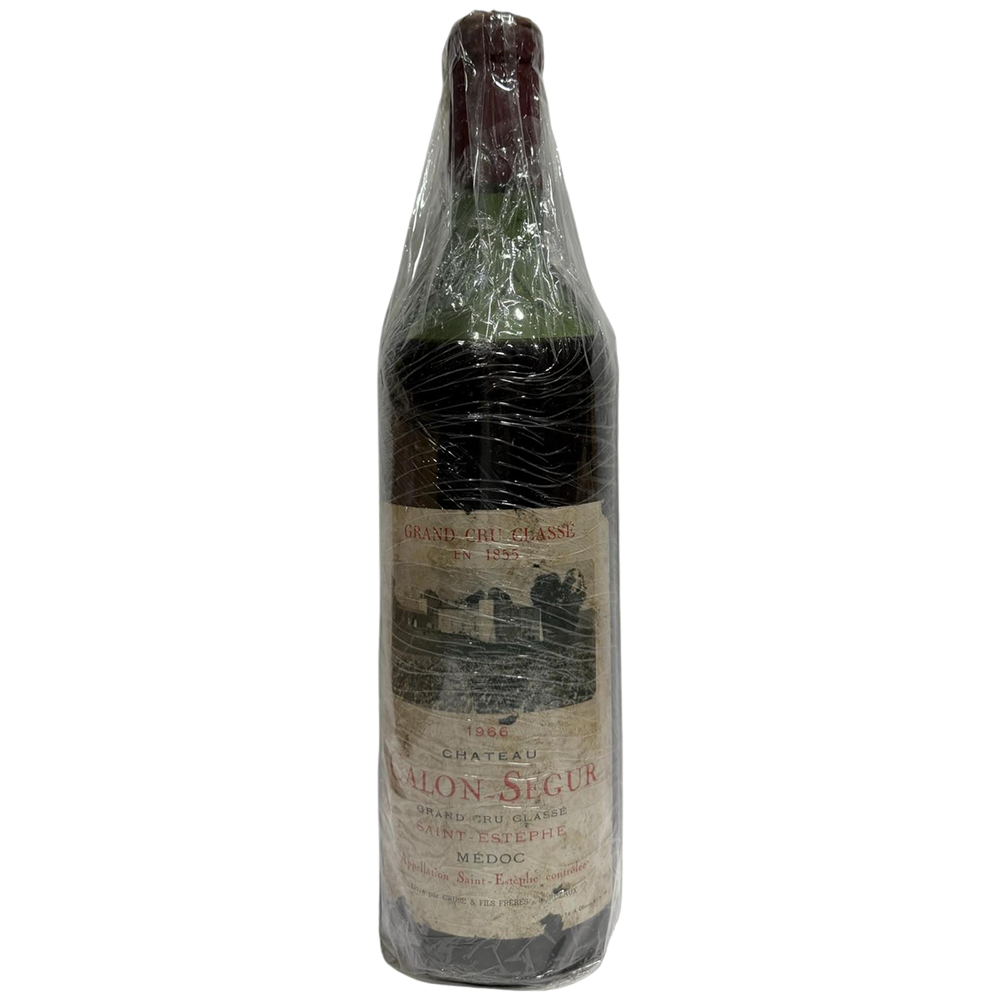 Château Calon Ségur 1966