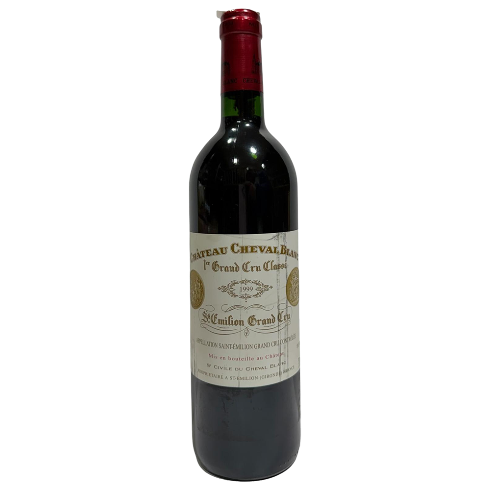 Château Cheval Blanc  1999