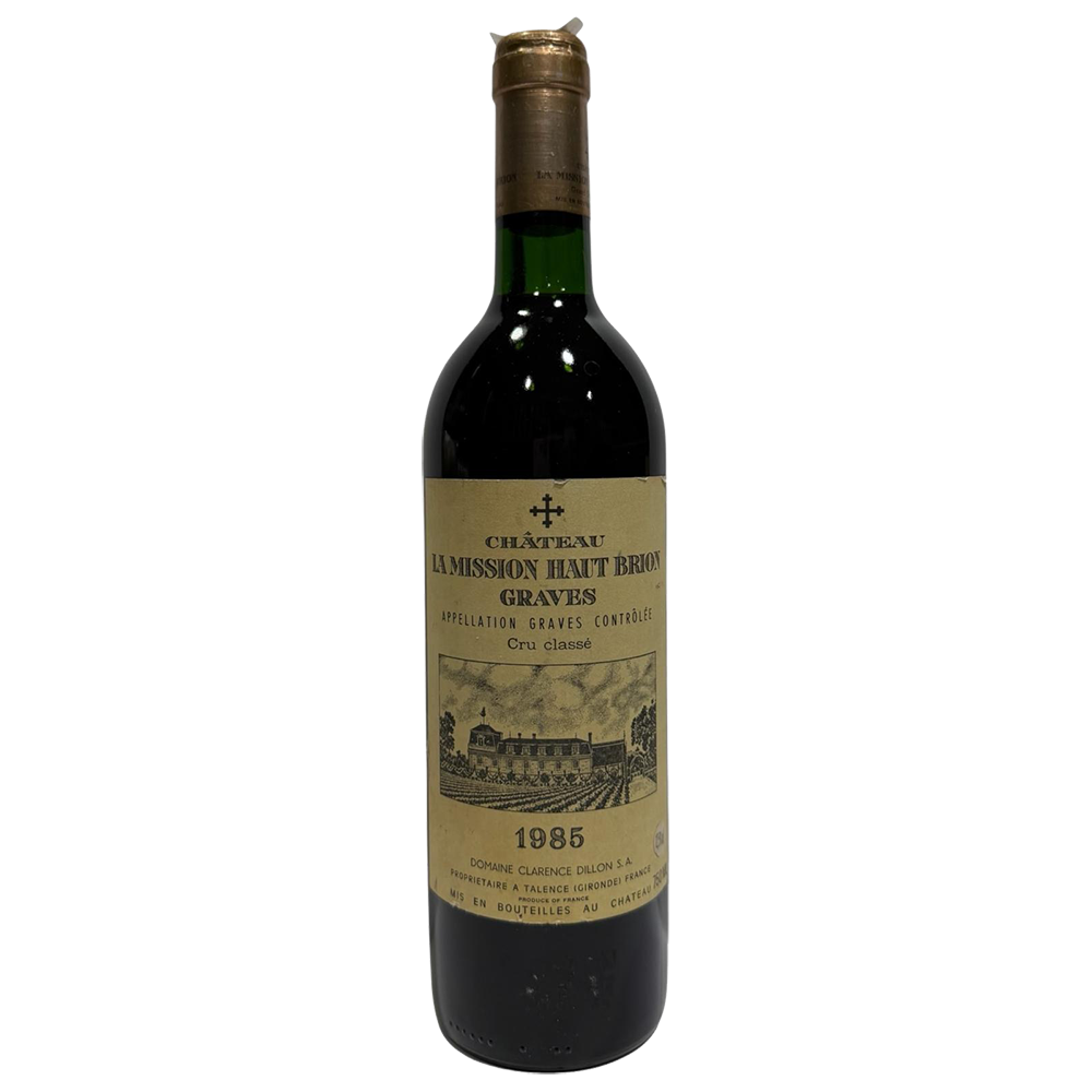 Chateau La Mission Haut-Brion Pessac-Leognan 1985