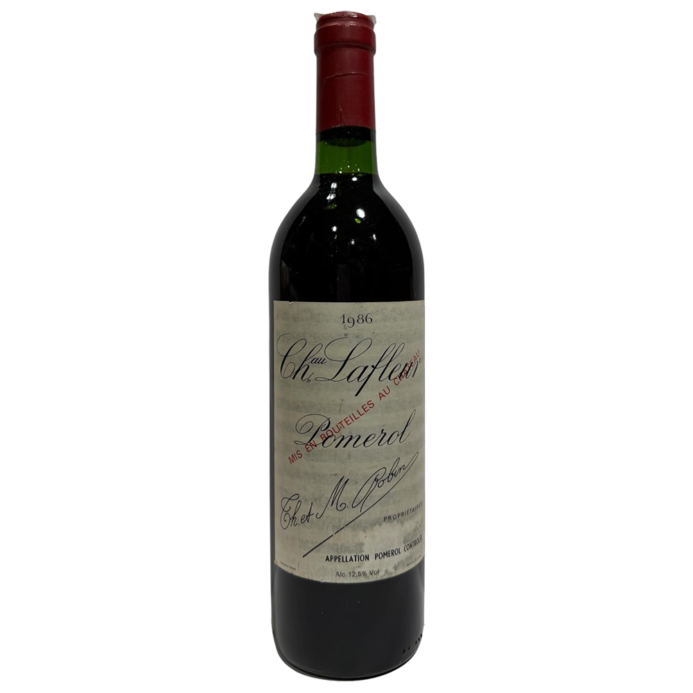 Chateau Lafleur 1986