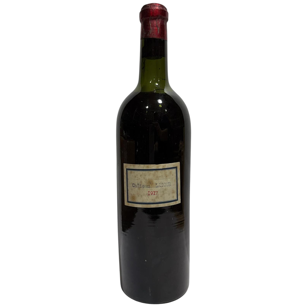 Château Latour 1917