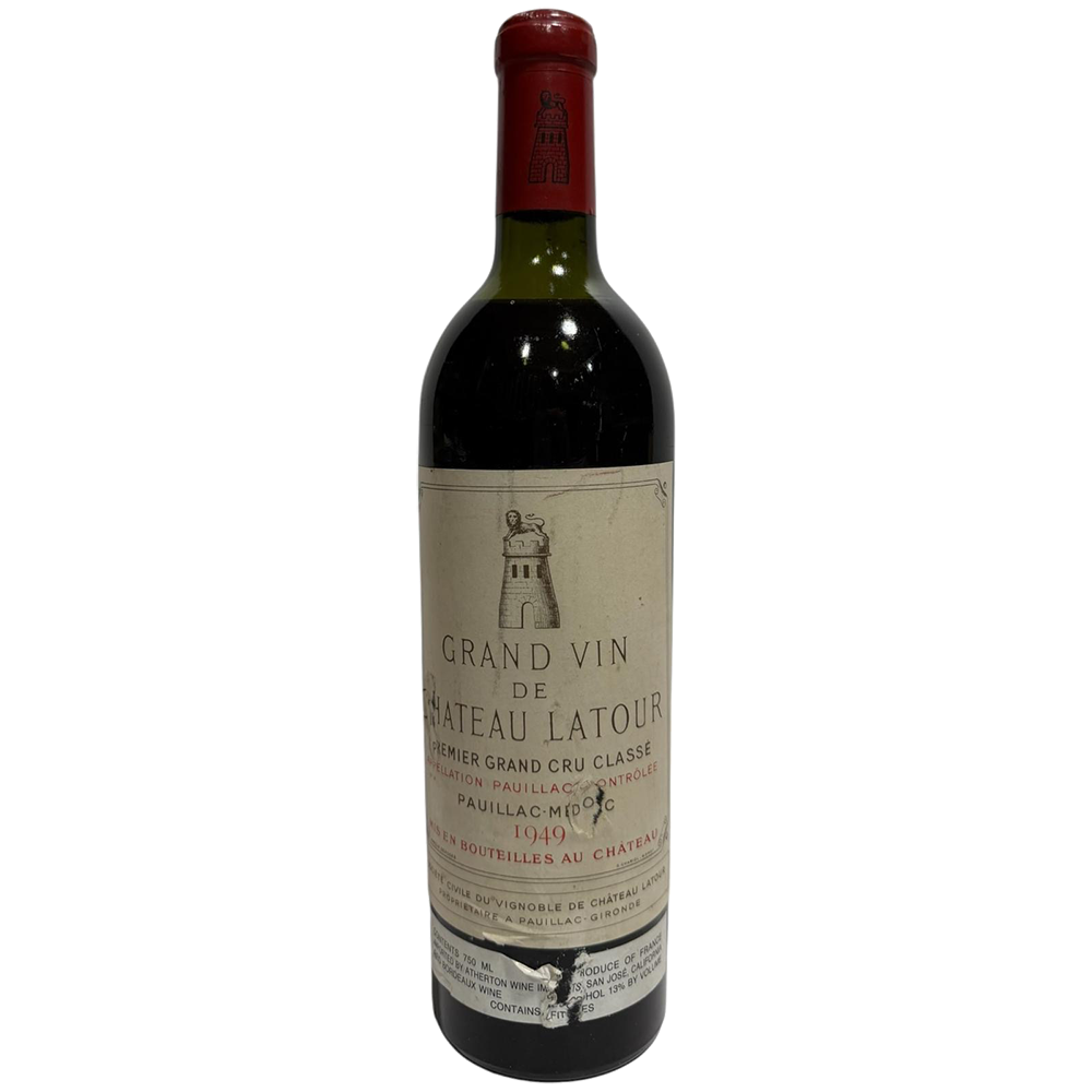 Château Latour 1949