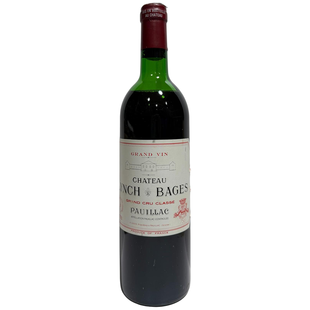 Château Lynch Bages 1978