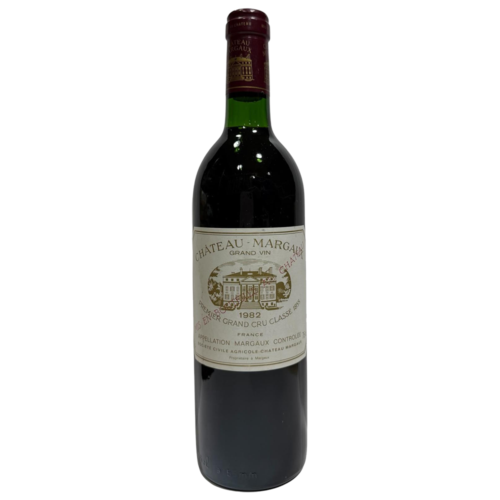 Château Margaux 1982