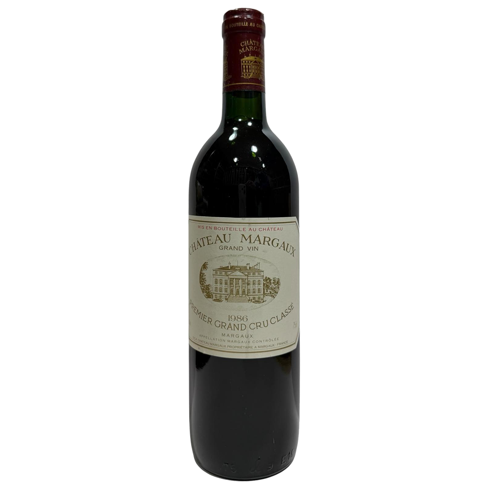Château Margaux 1986