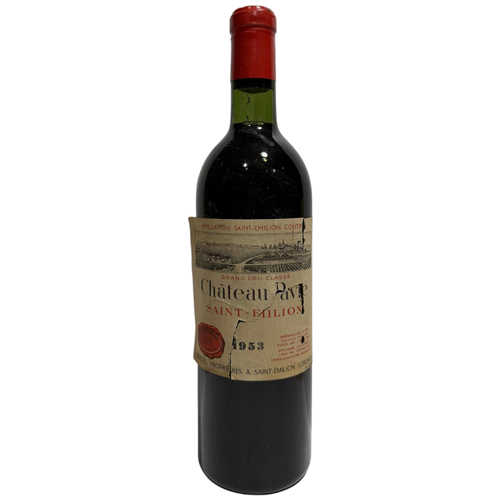Château Pavie 1953