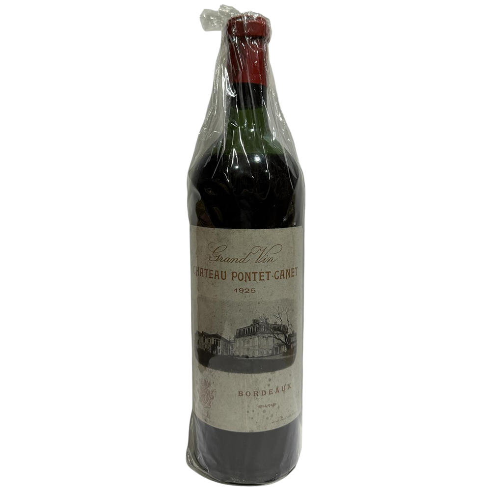 Château Pontet Canet 1925