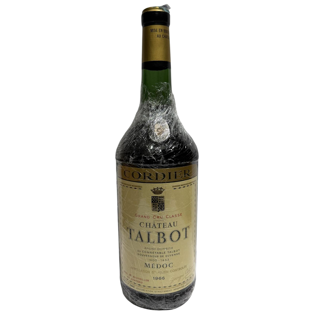 Chateau Talbot 1966
