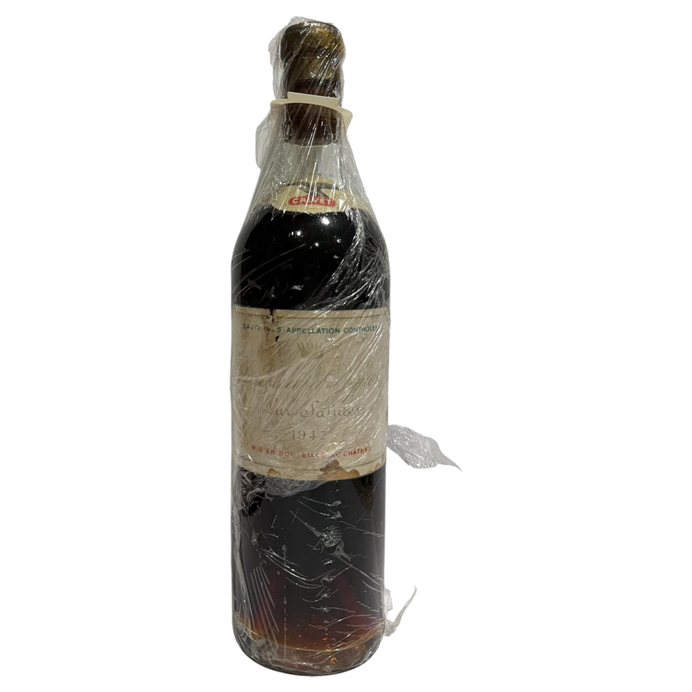 Château d'Yquem Sauternes Premier Cru Superieur 1947