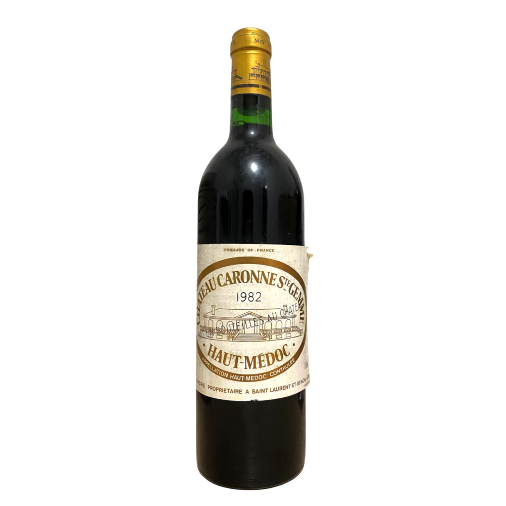 Château Caronne Ste Gemme 1982 