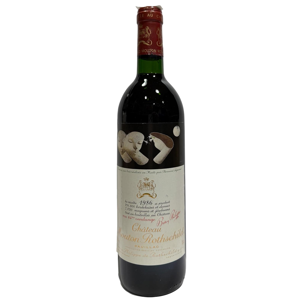Château Mouton Rothschild 1986