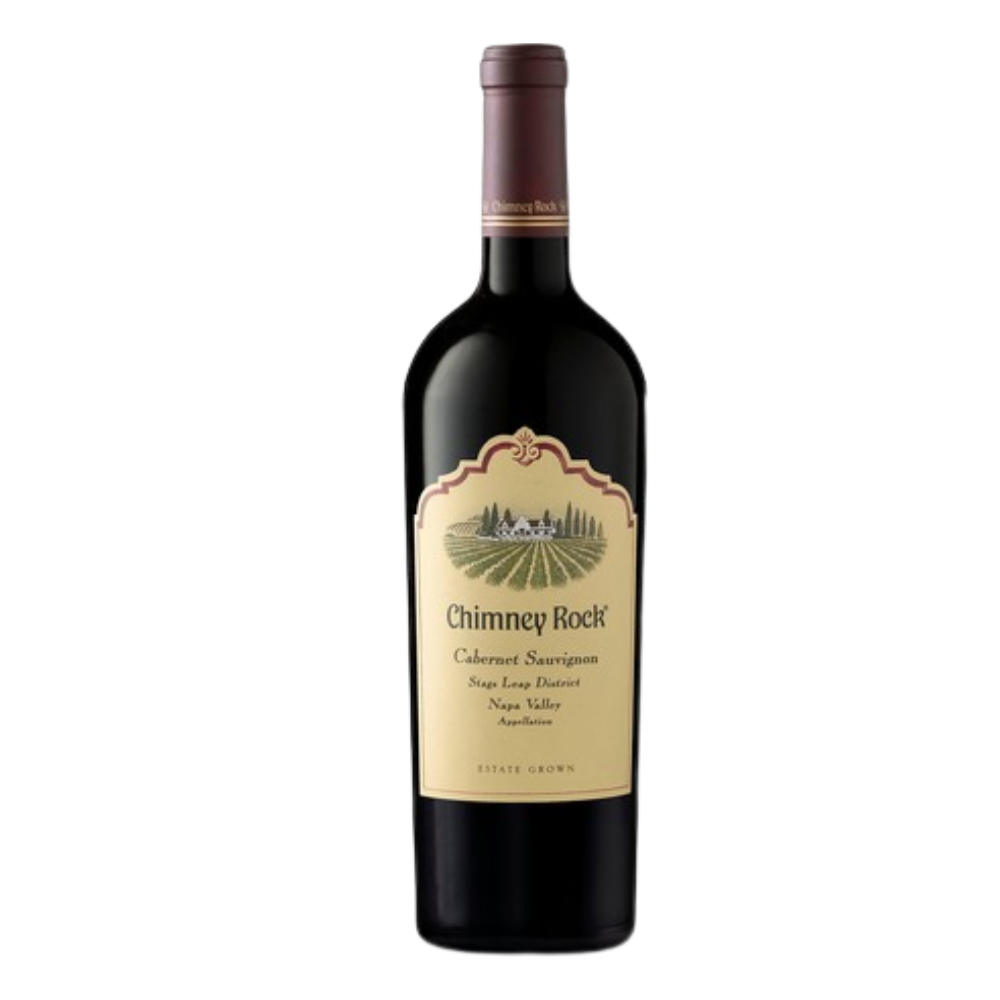 Chimney Rock Cabernet Sauvignon Stags Leap District 2001