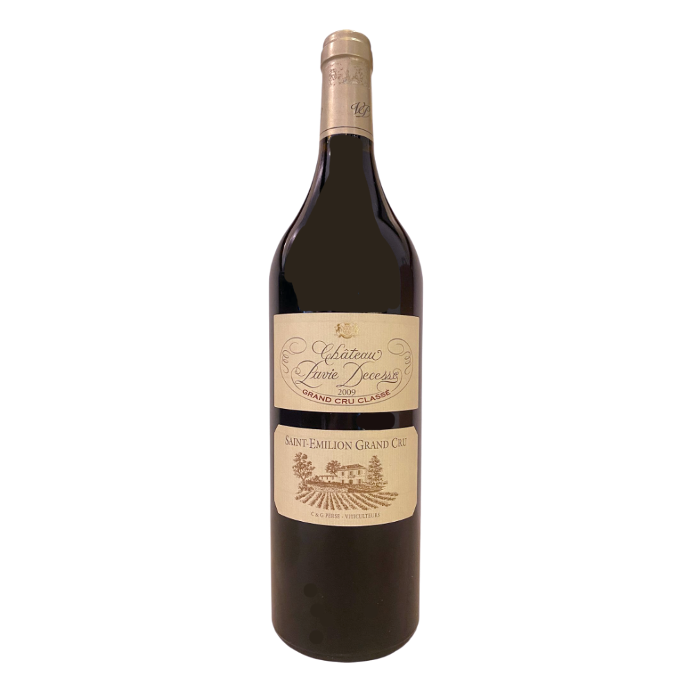 Château Pavie Decesse 2009