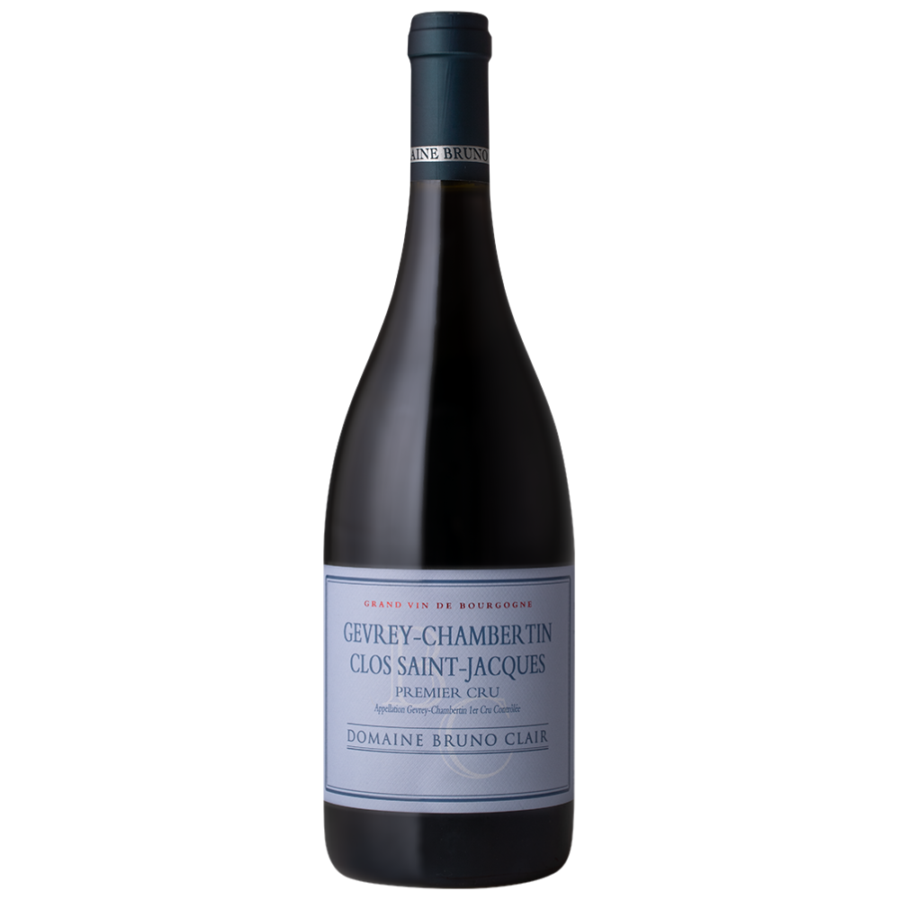 Domaine Bruno Clair Clos-Saint-Jacques Gevrey-Chambertin Premier Cru 2004