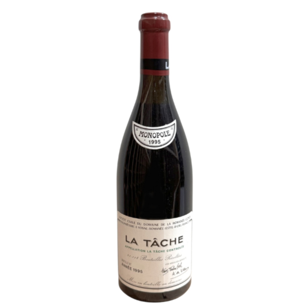 DRC Romanee-Conti La Tâche 1995/1996 / 1997 / 1998 / 1999 / 2000 / 2001 / 2002