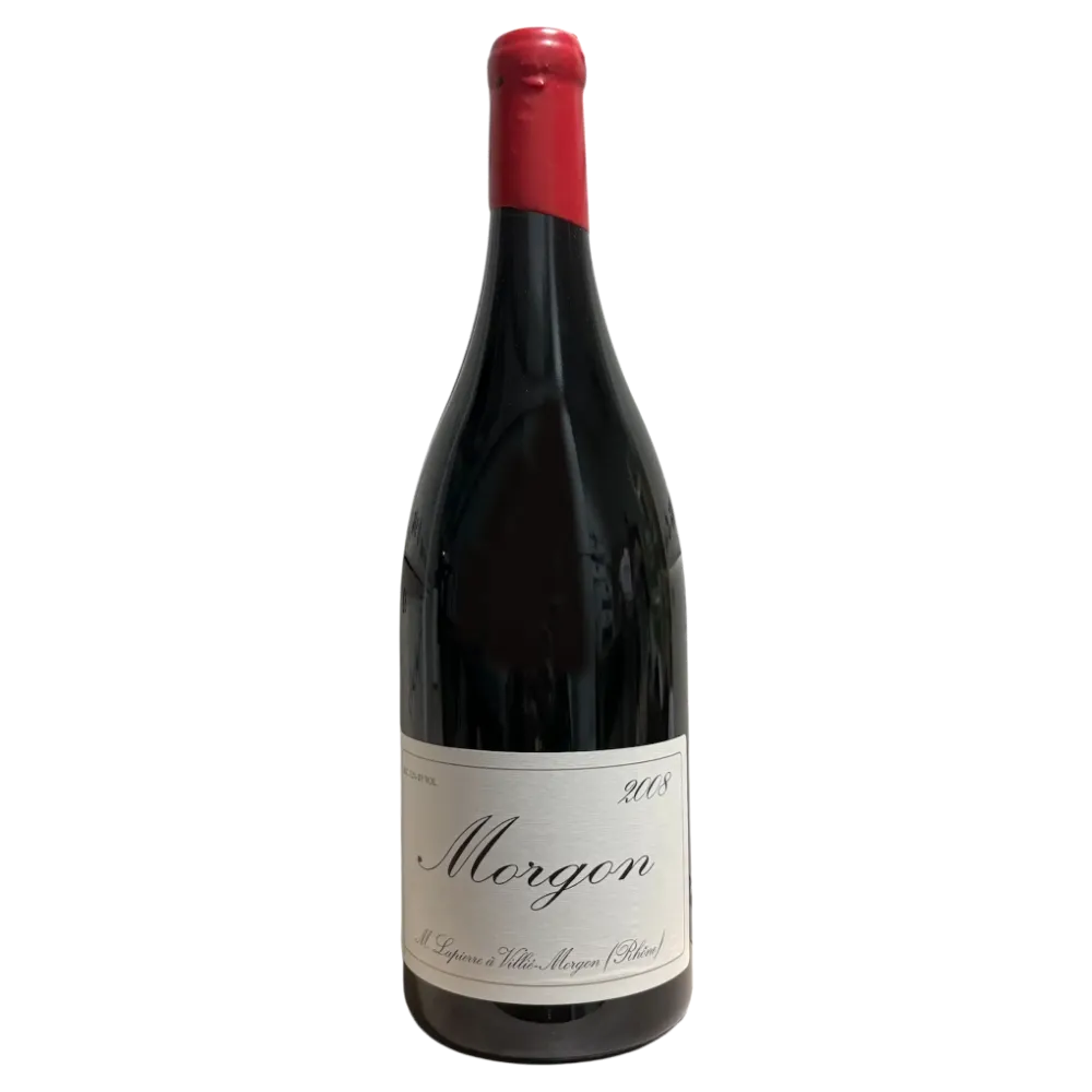 Domaine Marcel Lapierre Morgon 2008 1.5L 