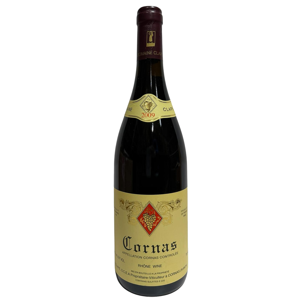 Domaine Auguste Clape Cornas Rhone 2009