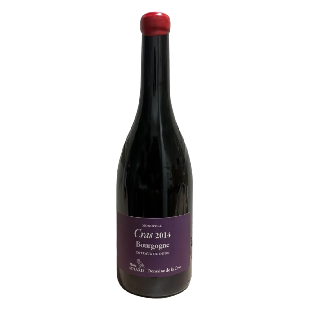 Marc Soyard Hermaion Bourgogne 2014