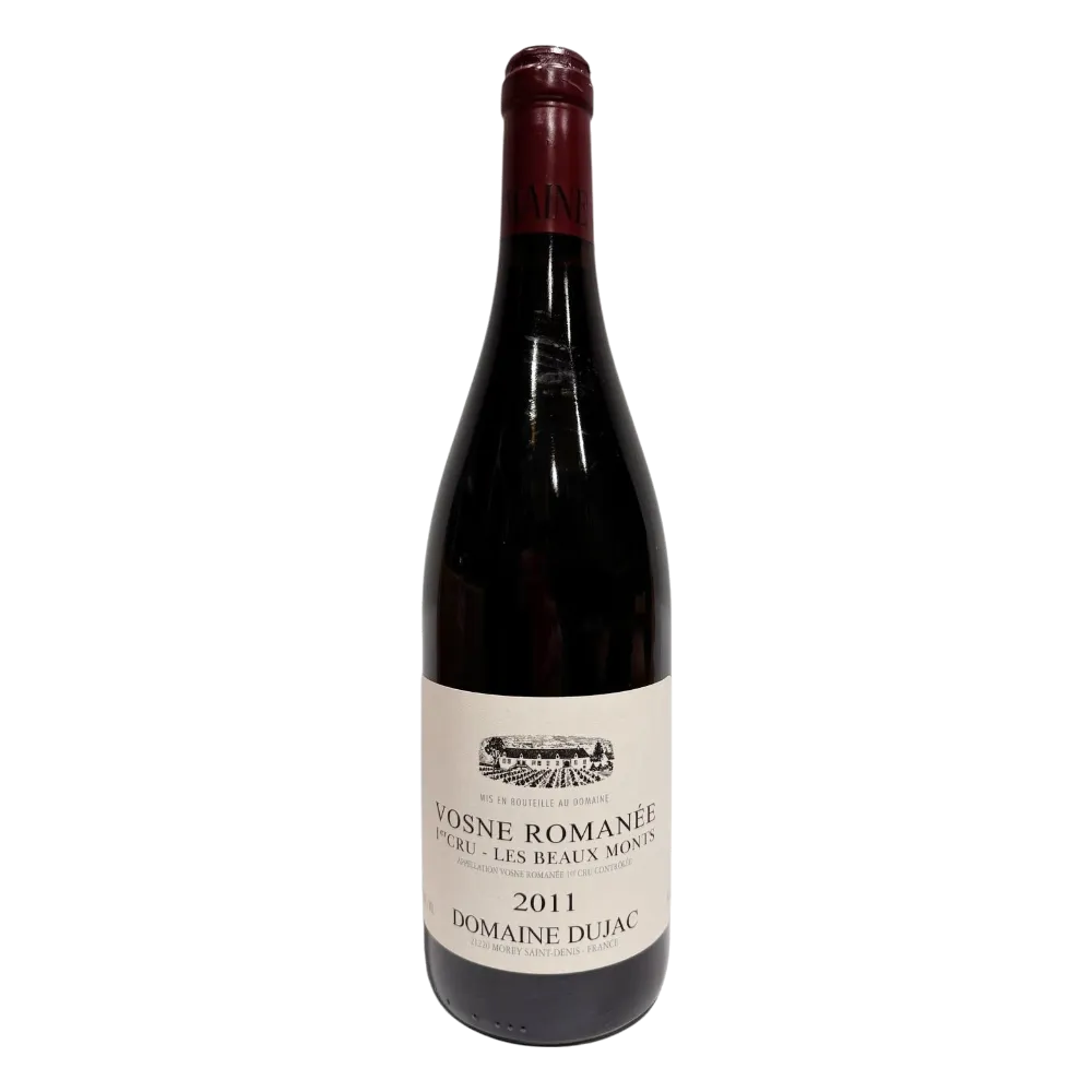Domaine Dujac Vosne-Romanée 1er Cru Les Beaux Monts 2011