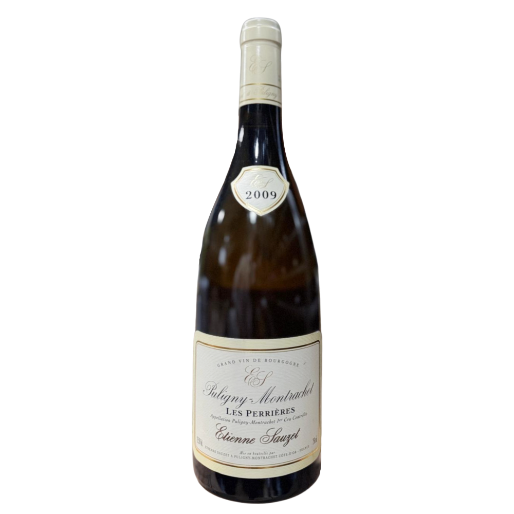 Etienne Sauzet Puligny-Montrachet  2009