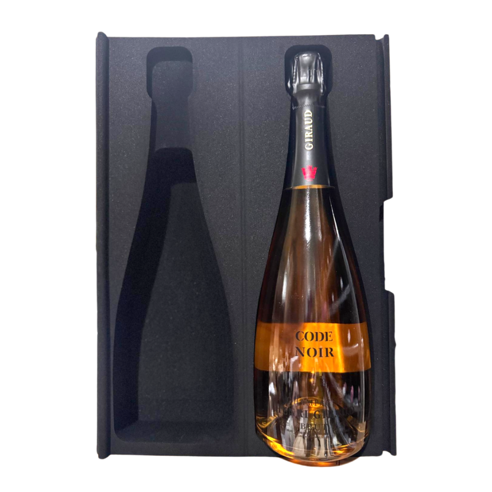 Henri Giraud Code Noir Champagne NV 