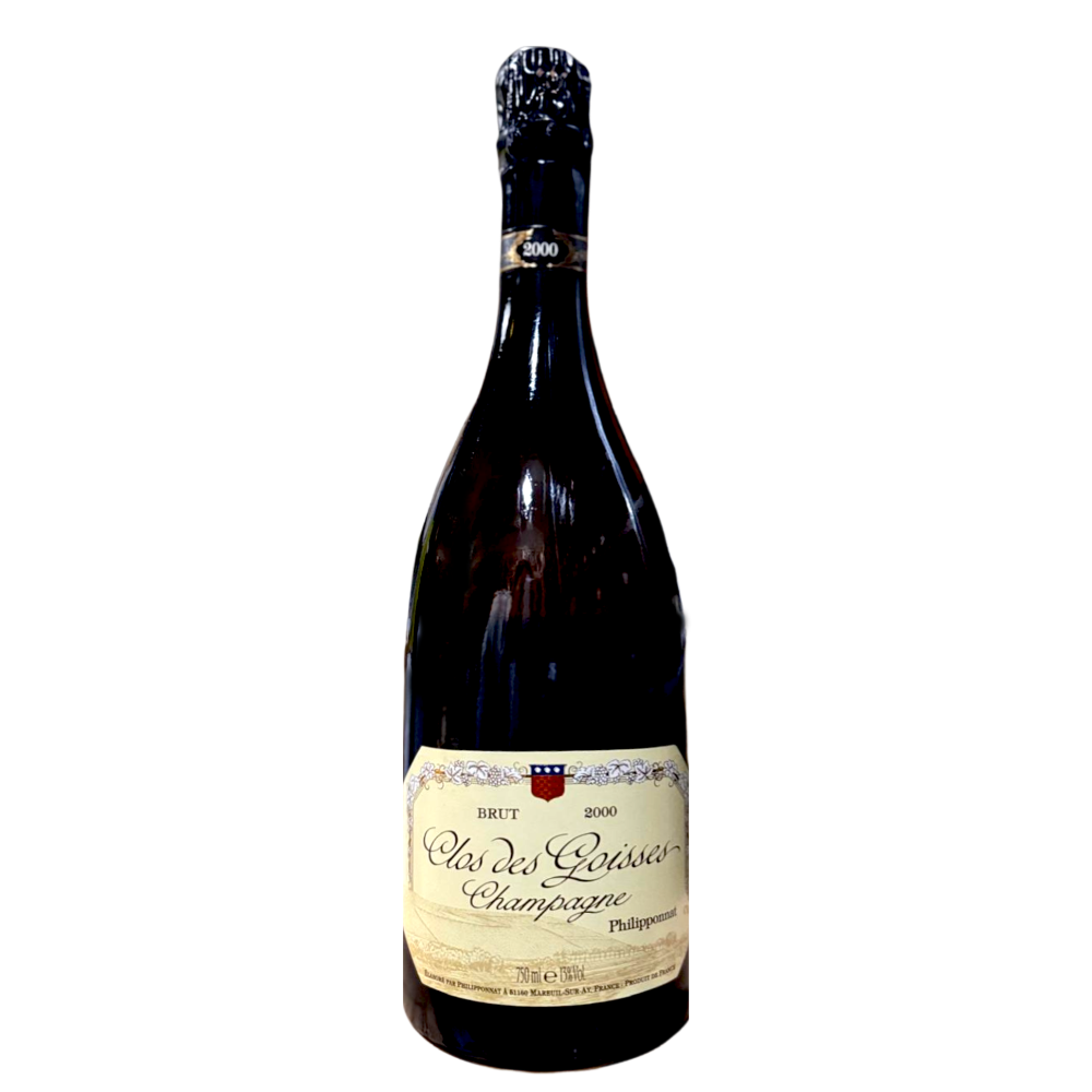 Philipponnat Clos des Goisses Extra Brut 2000