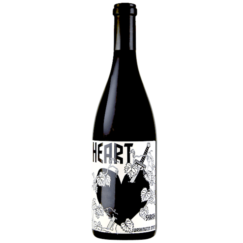 Charles Smith Wines HEART Syrah 2007