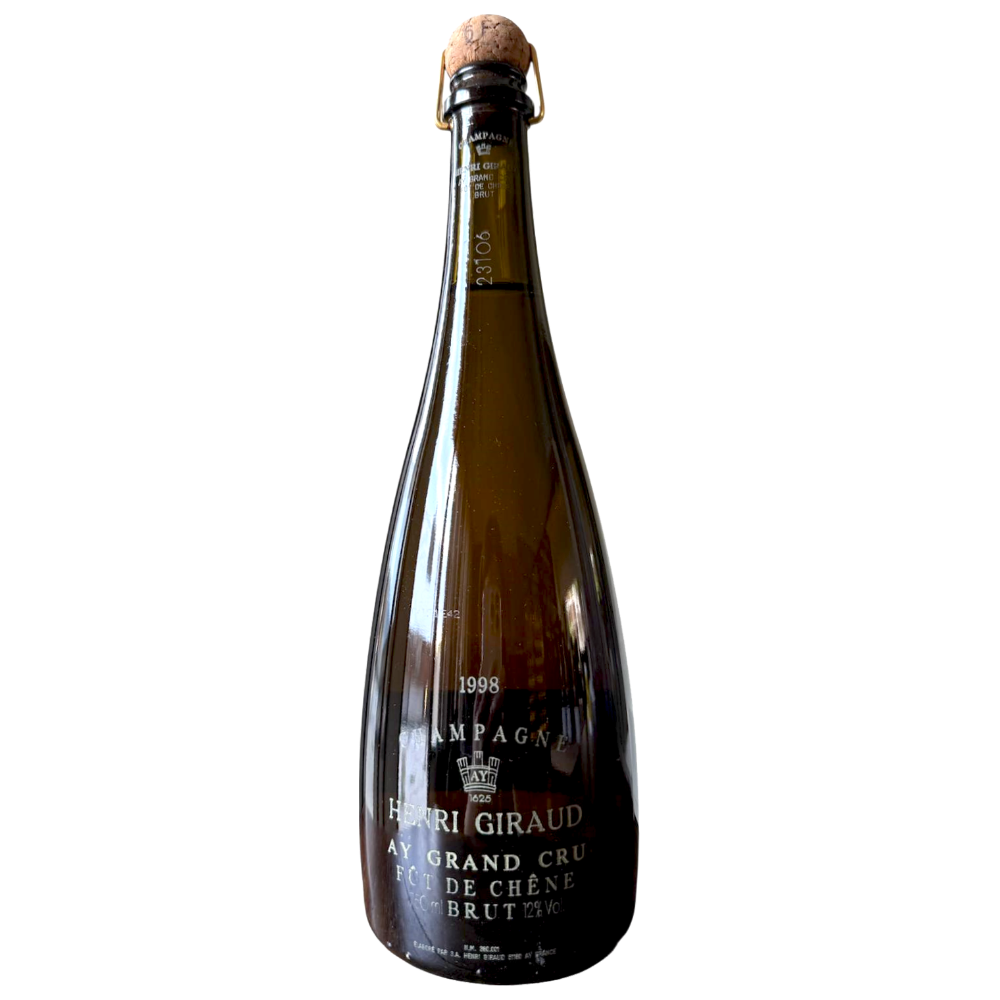 Henri Giraud Fut de Chene Collection Aÿ Grand Cru Brut 1998