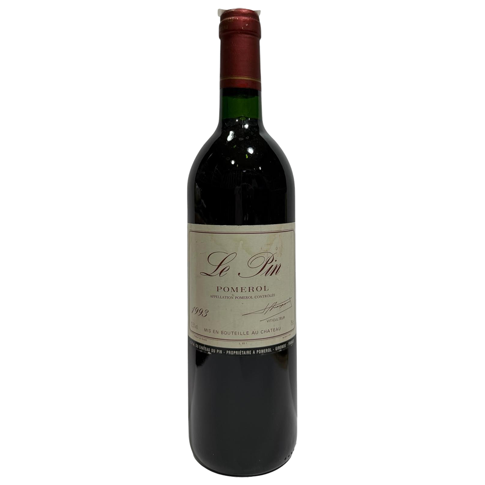 Le Pin Pomerol 1993