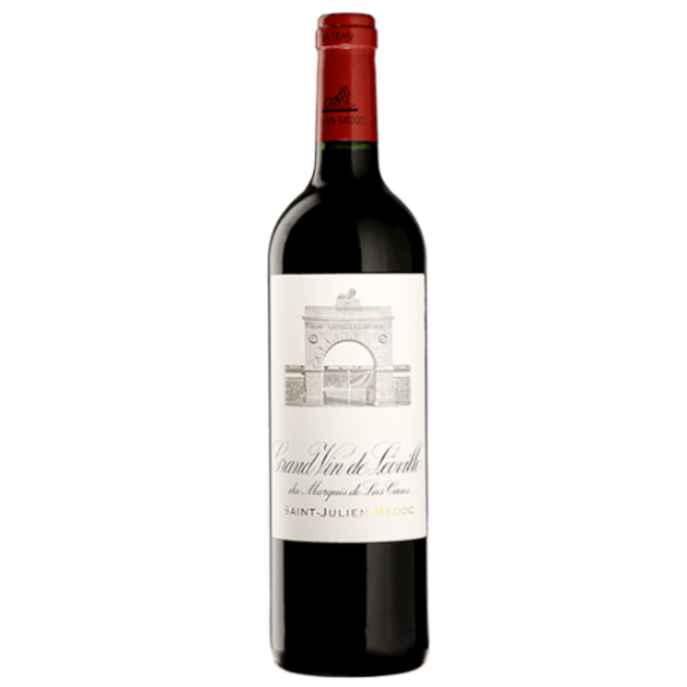 Château Grand Vin de Leoville du Marquis de Las Cases 2009