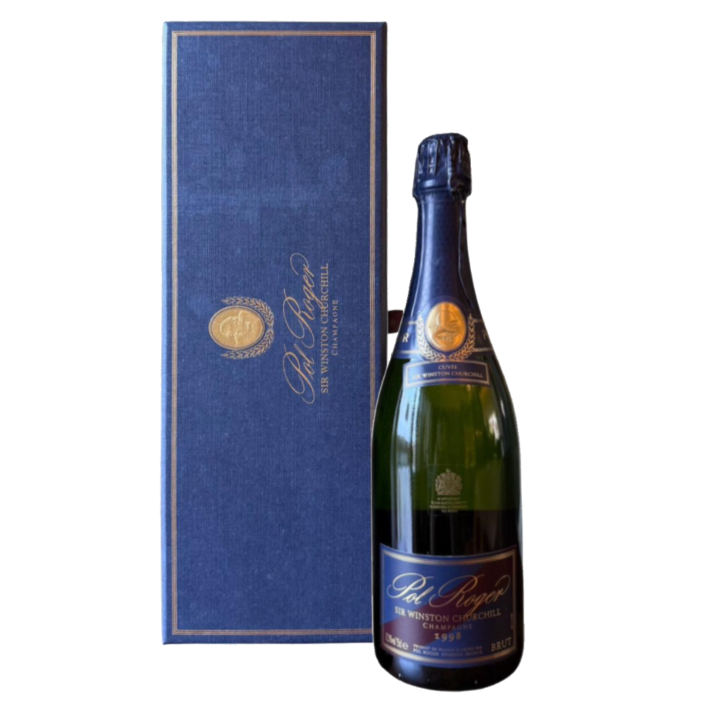 Pol Roger Cuvée Sir Winston Churchill Brut Champagne 1999 (Gift Box)