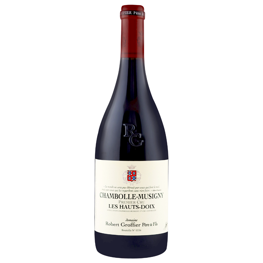 Domaine Robert Groffier Pere & Fils Les Hauts Doix Chambolle-Musigny Premier Cru  2003